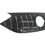 W295 FRONT GT GRILLE for Mercedes-Benz EQE-Class 2022+