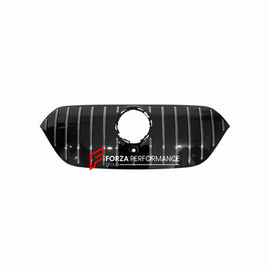 W296 FRONT GT GRILLE for Mercedes-Benz EQS SUV Class 2022+