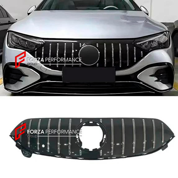 FRONT GRILLE for MERCEDES BENZ EQS CLASS AMG 53 W297 2021+