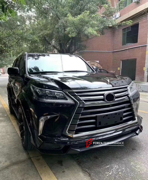 WALD STYLE WIDE BODY KIT FOR LEXUS LX570 2016-2020