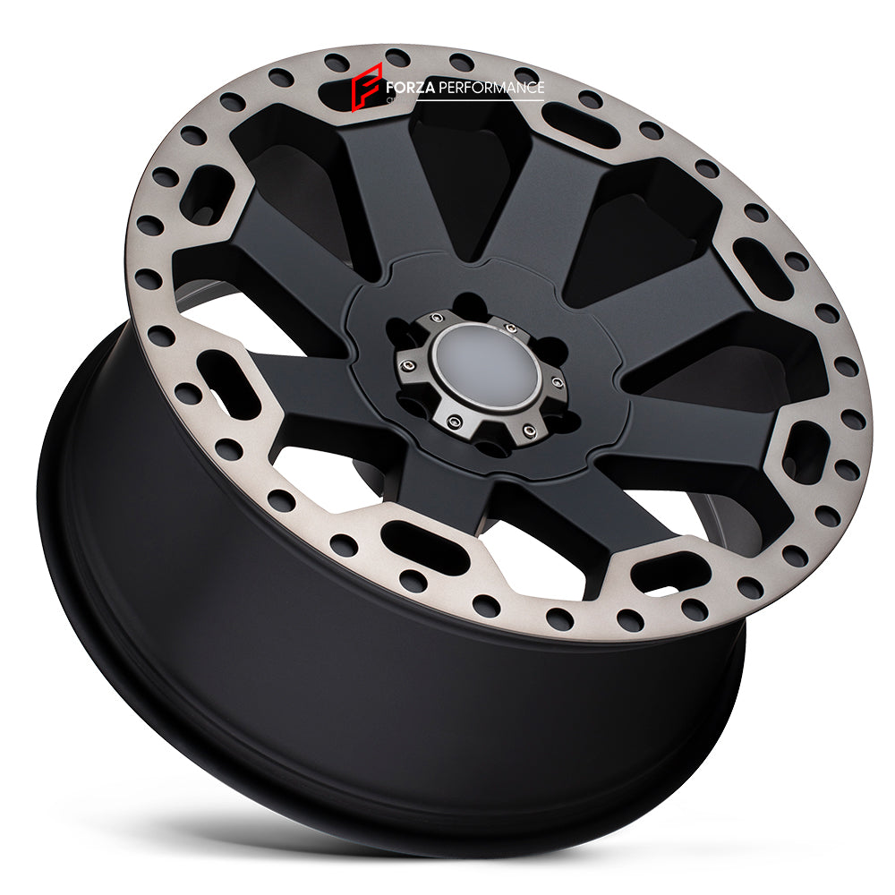 Ford 150 Raptor Rim FORGED WHEELS RIMS for FORD F150 RAPTOR 2018 – Forza Performance Group