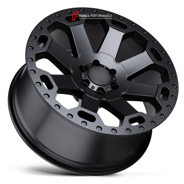 FORGED WHEELS RIMS for FORD F150 RAPTOR 2018