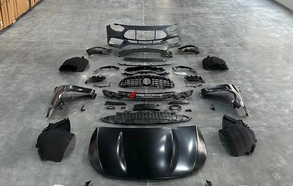 Conversion body kit AMG E63S for W213 E200 E300 2021+