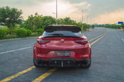 WIDE BODY KIT for ALFA ROMEO STELVIO 949 2017 - 2023  Set includes:  Front Lip Fender Flares Side Skirts Rear Spoiler Roof Spoiler Rear Diffuser Hood Side Fenders