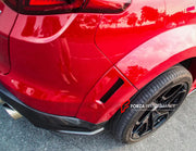 WIDE BODY KIT for ALFA ROMEO STELVIO 949 2017 - 2023  Set includes:  Front Lip Fender Flares Side Skirts Rear Spoiler Roof Spoiler Rear Diffuser Hood Side Fenders
