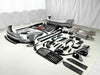 WIDE CARBON BODY KIT FOR BENTLEY BENTAYGA W12 2020+

Set includes:

Front bumper assembly
Hood / Bonnet
Carbon Mirror Covers
Front Fender Flares
Side Skirts
Roof Spoiler
Rear Spoiler
Rear Fender Flares
Rear Bumper Assembly

Rear Diffuser

Material: Dry carbon

NOTE: Professional installation is required.