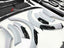 WIDE CARBON BODY KIT FOR BENTLEY BENTAYGA W12 2020+

Set includes:

Front bumper assembly
Hood / Bonnet
Carbon Mirror Covers
Front Fender Flares
Side Skirts
Roof Spoiler
Rear Spoiler
Rear Fender Flares
Rear Bumper Assembly

Rear Diffuser

Material: Dry carbon

NOTE: Professional installation is required.