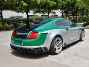 Carbon Wide Body Kit for Bentley Continental GT 2006-2011