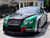 Carbon Wide Body Kit for Bentley Continental GT 2006-2011