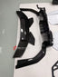 CARBON WIDE BODY KIT for BMW M4 G82 2021 - 2024 FORZA PERFORMANCE custom fit Adro Style

Set includes:
Front Lip
Front Bumper Assembly
Front Grille
Hood Bonnet
Front Fenders
Side Skirts
Rear Fenders
Rear Spoiler Wing
Rear Diffuser

Material: Carbon, Plastic

NOTE: Professional installation is required.