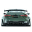 WIDE BODY KIT for BMW M4 G82 2021 - 2024 FORZA PERFORMANCE custom fit Adro Style

Set includes:
Front Lip
Front Bumper Canards
Front Grille
Hood Bonnet Air Vents
Hardtop Roof
Side Mirror Covers
Side Skirts
Rear Spoiler Wing
Rear Diffuser

Material: Plastic

NOTE: Professional installation is required.