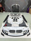 CARBON WIDE BODY KIT for BMW M4 G82 2021 - 2024 FORZA PERFORMANCE custom fit Adro Style

Set includes:
Front Lip
Front Bumper Assembly
Front Grille
Hood Bonnet
Front Fenders
Side Skirts
Rear Fenders
Rear Spoiler Wing
Rear Diffuser

Material: Carbon, Plastic

NOTE: Professional installation is required.