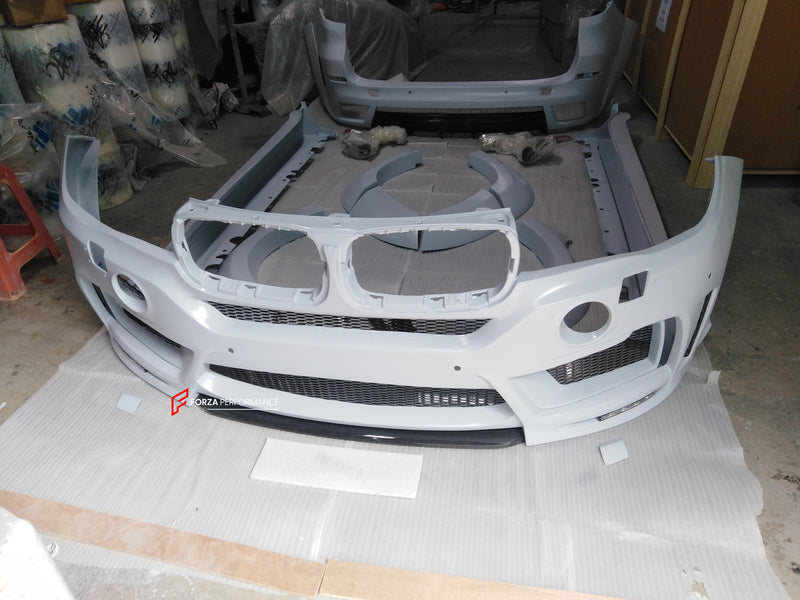 WIDE BODY KIT for BMW X5 F15 2013 - 2018