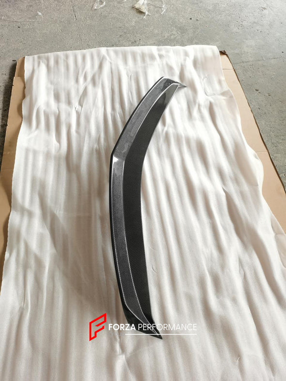 WIDE BODY KIT FOR CADILLAC CTSV 2013-2019  Set include:  Front Bumper assembly Front Fenders Hood/Bonnet Side Skirts Rear Diffuser Rear Spoiler