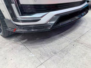WIDE BODY KIT for CADILLAC ESCALADE 2021 - 2024

Set includes:


Front Lip
Front Grille Cover
Roof Spoiler
Rear Diffuser
Exhaust Tips

Material:Carbon Fiber

Note: Professional installation is required.

CONTACT US FOR PRICING