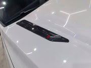 WIDE BODY KIT for CADILLAC ESCALADE 2021 - 2024

Set includes:


Front Lip
Front Grille Cover
Roof Spoiler
Rear Diffuser
Exhaust Tips

Material:Carbon Fiber

Note: Professional installation is required.

CONTACT US FOR PRICING