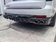 WIDE BODY KIT for CADILLAC ESCALADE 2021 - 2024

Set includes:


Front Lip
Front Grille Cover
Roof Spoiler
Rear Diffuser
Exhaust Tips

Material:Carbon Fiber

Note: Professional installation is required.

CONTACT US FOR PRICING