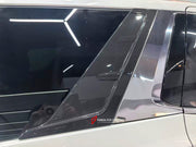 WIDE BODY KIT for CADILLAC ESCALADE 2021 - 2024

Set includes:


Front Lip
Front Grille Cover
Roof Spoiler
Rear Diffuser
Exhaust Tips

Material:Carbon Fiber

Note: Professional installation is required.

CONTACT US FOR PRICING
