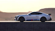 WIDE BODY KIT for FORD MUSTANG VII S650 2024+ FORZA PERFORMANCE custom fit Jedi Style

Set includes:
Front Lip
Front Bumper Assembly
Front Bumper Air Vent Covers
Front Grille
Fender Flares
Side Skirts
Rear Spoiler Wing
Rear Diffuser

Material: Plastic

NOTE: Professional installation is required.