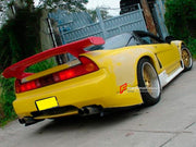 WIDE BODY KIT for HONDA ACURA NSX NA1 NA2 FACELIFT 2001 - 2005

Set includes:

Front Lip
Front Bumper
Front Fenders
Side Skirts
Rear Fenders
Engine Cover
Rear Wing Spoiler
Rear Bumper

Material: Fiberglass

NOTE: Professional installation is required.

Why “Contact Us for Pricing”?

We don’t display fixed prices because our goal is to offer you the most competitive deal possible. Product costs often decrease over time, and by requesting a quote, you’ll receive our most up-to-date price on market.

SECURED P