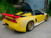 WIDE BODY KIT for HONDA ACURA NSX NA1 NA2 FACELIFT 2001 - 2005

Set includes:

Front Lip
Front Bumper
Front Fenders
Side Skirts
Rear Fenders
Engine Cover
Rear Wing Spoiler
Rear Bumper

Material: Fiberglass

NOTE: Professional installation is required.

Why “Contact Us for Pricing”?

We don’t display fixed prices because our goal is to offer you the most competitive deal possible. Product costs often decrease over time, and by requesting a quote, you’ll receive our most up-to-date price on market.

SECURED P