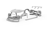 WIDE BODY KIT for HONDA CIVIC SEDAN HATCHBACK FC FK 2015 - 2022

Set includes:

Front Lip
Front Bumper Assembly

Hood / Bonnet

Front Fenders
Side Skirts

Rear Fenders
Rear Wing Spoiler

Rear Bumper
Rear Diffuser

Material: Wet Carbon with Fiberglass

NOTE: Professional installation is required. Cutting front fenders and rear quarter panels is required. Dont fit to the Type R.

Why “Contact Us for Pricing”?

We don’t display fixed prices because our goal is to offer you the most competitive deal possible. P
