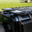 WIDE BODY KIT for LAND ROVER DEFENDER 90 110 130 L663 2020+
Set includes:

Front Bumper Corner Covers
Hood Vent Covers
Wide Fender Flares
Electric Side Step Running Boards
Front Roof Light Bar
Roof Rack
Rear Diffuser
Material: ABS

NOTE: Professional installation is required.