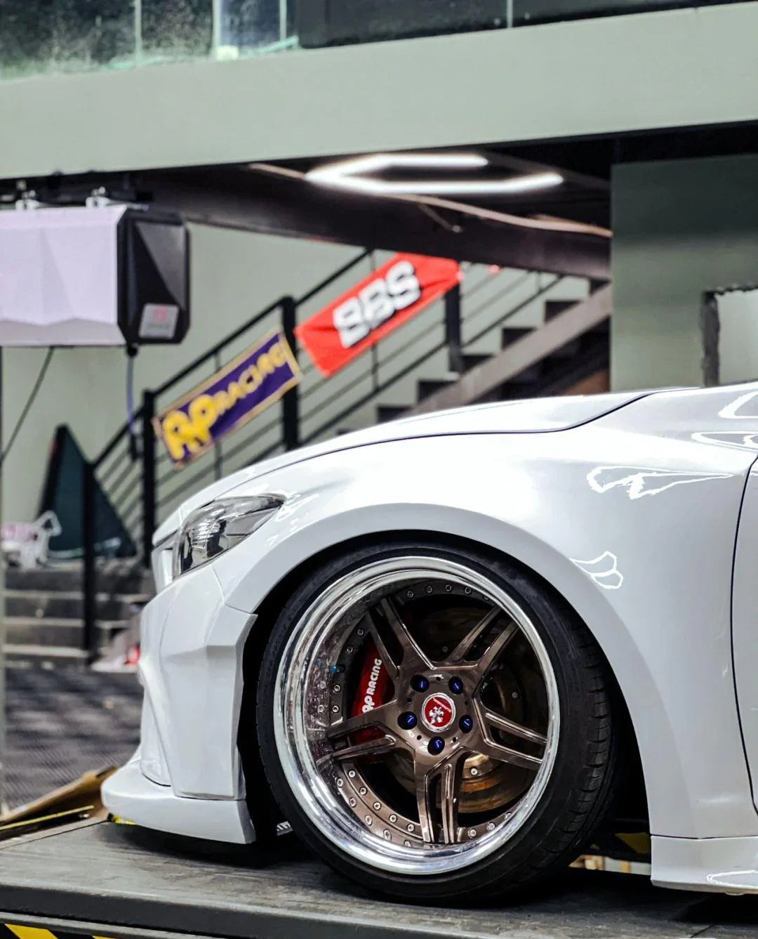 WIDE BODY KIT for MAZDA 6 ATENZA GJ GL 2015 - 2018

Set includes:

Front Lip
Front Bumper Assembly

Hood / Bonnet

Front Fenders
Side Skirts

Rear Fenders
Rear Wing Spoiler
Rear Trunk Spoiler
Rear Diffuser

Material: Wet Carbon with Fiberglass

NOTE:&nbsp;Professional installation is required.&nbsp;

Why “Contact Us for Pricing”?

We don’t display fixed prices because our goal is to offer you the most competitive deal possible. Product costs often decrease over time, and by requesting a quote, you’ll receiv