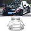 WIDE BODY KIT for MERCEDES BENZ C-CLASS W205 2014 - 2021

Set Include:

Front Bumper
Fenders
Side Skirts
Rear Spoiler
Rear Bumper
Exhaust tips (stainless steel)
Material: CFRP

Note: Professional installation is required.