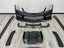 WIDE BODY KIT for MERCEDES BENZ C CLASS W204 C63 2 DOOR 4 DOOR 2007 - 2014
Set includes:

Front Bumper
Front Lip
Front Canards
Fender Flares (Front and Rear)
Side Skirts
Rear Diffuser
Material: FRP and Carbon

NOTE: Professional installation is required.