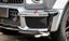 CONVERSION WIDE BODY KIT for MERCEDES BENZ G CLASS W463A W464 G350D G400D G500 G550 G63 AMG 2018 - 2024 UPGRADE to G-CLASS W465 G63 2025+ custom fit WIDESTAR 800 KIT

Set includes:

Front Lip
Front Bumper Assembly
Front Bumper Trims and Meshes
Grille Frame
Grille
Headlight Cover
Fenders
Fender Meshes
Rear Bumper Assembly
Rear Bumper Trims and Meshes
Rear Diffuser
Material: Plastic

NOTE: Professional installation is required.