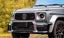 CONVERSION WIDE BODY KIT for MERCEDES BENZ G CLASS W463A W464 G350D G400D G500 G550 G63 AMG 2018 - 2024 UPGRADE to G-CLASS W465 G63 2025+ custom fit WIDESTAR 800 KIT

Set includes:

Front Lip
Front Bumper Assembly
Front Bumper Trims and Meshes
Grille Frame
Grille
Headlight Cover
Fenders
Fender Meshes
Rear Bumper Assembly
Rear Bumper Trims and Meshes
Rear Diffuser
Material: Plastic

NOTE: Professional installation is required.