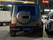 WIDE BODY KIT for MERCEDES BENZ G CLASS W463A W464 W465 2019+

Set includes:

Front Lip
Front Bumper Assembly
Front Bumper Trims and Meshes
Grille Frame
Grille
Headlight Cover
Fenders
Fender Meshes
Rear Bumper Assembly
Rear Bumper Trims and Meshes
Rear Diffuser

Material: Plastic

NOTE: Professional installation is required.

Why “Contact Us for Pricing”?

We don’t display fixed prices because our goal is to offer you the most competitive deal possible. Product costs often decrease over time, and by request