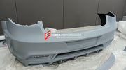 WIDE BODY KIT for MERCEDES-BENZ GLE COUPE C292 2015 - 2019  Set includes: Front bumper assembly Front fenders Side skirts Rear bumper assembly Rear fender flares Spoiler Muffler tips