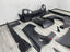 WIDE BODY KIT for NISSAN GT-R R35 2007+ FORZA PERFORMANCE custom fit LB Style

Set includes:
Front Lip
Front Bumper Assembly
Hood Bonnet
Front Fenders
Fender Flares
Side Skirts
Rear Fenders
Rear Spoiler Wing
Rear Bumper Assembly
Rear Diffuser

Material: Plastic

NOTE: Professional installation is required.