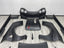 WIDE BODY KIT for NISSAN GT-R R35 2007+ FORZA PERFORMANCE custom fit LB Style

Set includes:
Front Lip
Front Bumper Assembly
Hood Bonnet
Front Fenders
Fender Flares
Side Skirts
Rear Fenders
Rear Spoiler Wing
Rear Bumper Assembly
Rear Diffuser

Material: Plastic

NOTE: Professional installation is required.