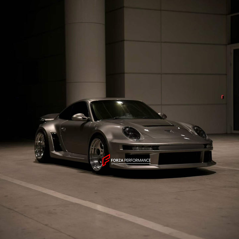 WIDE BODY KIT for PORSCHE 911 997 2004 - 2013