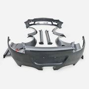WIDE BODY KIT for PORSCHE CAYMAN 987.1 2005 - 2009

Set includes:

Front Lip
Front Bumper
Front Wide Fenders
Side Skirts
Rear Wide Fenders
Rear Bumper

Material: Fiberglass

NOTE: Professional installation is required.

CONTACT US FOR PRICING

Why “Contact Us for Pricing”?

We don’t display fixed prices because our goal is to offer you the most competitive deal possible. Product costs often decrease over time, and by requesting a quote, you’ll receive our most up-to-date price on market.

SECURED PAYMENT ME