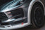 WIDE BODY KIT FOR PORSCHE MACAN 95B.2 TKT STYLE