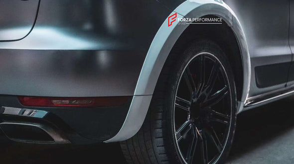 WIDE BODY KIT FOR PORSCHE MACAN 95B.2 TKT STYLE