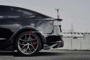WIDE BODY KIT FOR TESLA MODEL 3 2016+