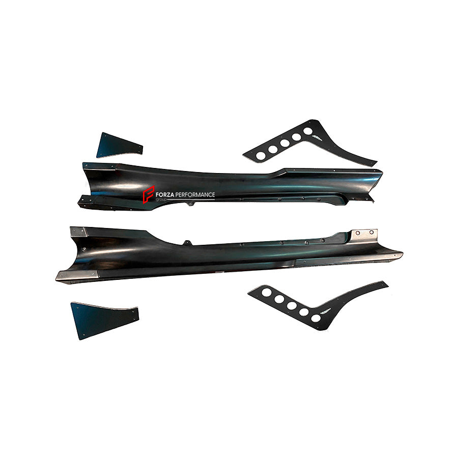 WIDE BODY KIT for TOYOTA GR86 SUBARU BRZ ZN8 ZD8 2021+ custom fit Rocket  Bunny Pandem GR86 V1 Aero Kit