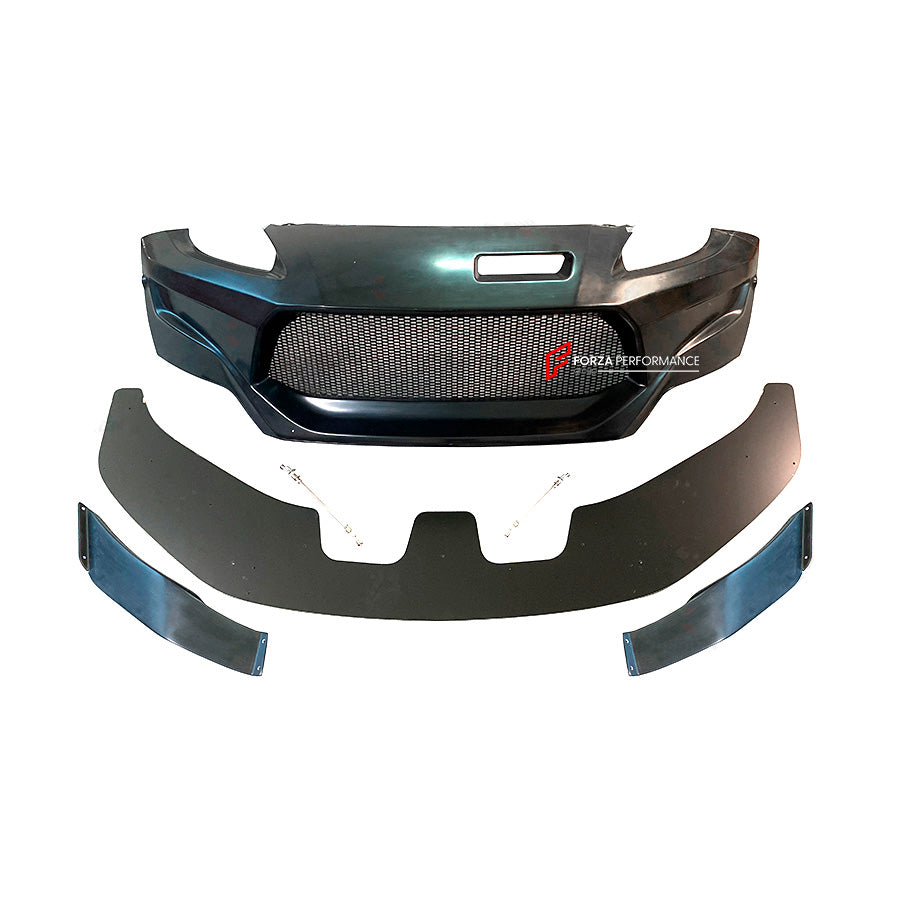 WIDE BODY KIT for TOYOTA GR86 SUBARU BRZ ZN8 ZD8 2021+ custom fit Rocket  Bunny Pandem GR86 V1 Aero Kit