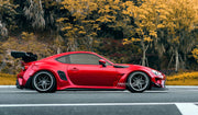 WIDE BODY KIT for TOYOTA GT86 ZN6 SUBARU BRZ ZC6 2012 - 2020

Set includes:

Front Lip
Front Bumper Assembly

Front Bumper Canards
Front Wide Fenders

Side Skirts

Rear Wide Fenders
Rear Spoiler

Rear Diffuser

Material: Fiberglass

NOTE:&nbsp;Professional installation is required.

Why “Contact Us for Pricing”?

We don’t display fixed prices because our goal is to offer you the most competitive deal possible. Product costs often decrease over time, and by requesting a quote, you’ll receive our most up-to-d