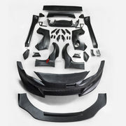 WIDE BODY KIT for TOYOTA GT86 ZN6 SUBARU BRZ ZC6 2012 - 2020

Set includes:

Front Lip
Front Bumper Assembly

Front Bumper Canards
Front Wide Fenders

Side Skirts

Rear Wide Fenders
Rear Spoiler

Rear Diffuser

Material: Fiberglass

NOTE:&nbsp;Professional installation is required.

Why “Contact Us for Pricing”?

We don’t display fixed prices because our goal is to offer you the most competitive deal possible. Product costs often decrease over time, and by requesting a quote, you’ll receive our most up-to-d