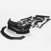 WIDE BODY KIT for TOYOTA GT86 ZN6 SUBARU BRZ ZC6 2012 - 2020

Set includes:

Front Lip
Front Bumper Assembly

Front Bumper Canards
Front Wide Fenders

Side Skirts

Rear Wide Fenders
Rear Spoiler

Rear Diffuser

Material: Fiberglass

NOTE:&nbsp;Professional installation is required.

Why “Contact Us for Pricing”?

We don’t display fixed prices because our goal is to offer you the most competitive deal possible. Product costs often decrease over time, and by requesting a quote, you’ll receive our most up-to-d