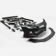 WIDE BODY KIT for TOYOTA GT86 ZN6 SUBARU BRZ ZC6 2012 - 2020

Set includes:

Front Lip
Front Bumper Assembly

Front Bumper Canards
Front Wide Fenders

Side Skirts

Rear Wide Fenders
Rear Spoiler

Rear Diffuser

Material: Fiberglass

NOTE:&nbsp;Professional installation is required.

Why “Contact Us for Pricing”?

We don’t display fixed prices because our goal is to offer you the most competitive deal possible. Product costs often decrease over time, and by requesting a quote, you’ll receive our most up-to-d