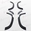 WIDE FENDER FLARES for LAND ROVER DEFENDER 90 110 130 L663 2020+
Set includes:

Wide Fender Flares
Material: ABS + Plastic

NOTE: Professional installation is required.