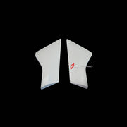 WIDE FRONT FENDER FLARES for PORSCHE CAYMAN 987.2 2009 - 2013
Set includes:

Front Fender Flares
Material: Fiberglass

NOTE: Professional installation is required.

Why “Contact Us for Pricing”?
We don’t display fixed prices because our goal is to offer you the most competitive deal possible. Product costs often decrease over time, and by requesting a quote, you’ll receive our most up-to-date price on market.

SECURED PAYMENT METHODS 
PayPal (+4.4% fee)
Visa / Mastercard / American Express (through PayPal)
