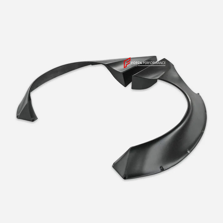 WIDE FRONT FENDERS for PORSCHE CAYMAN 987.2 2009 - 2013
Set includes:

Front Fenders
Material: Fiberglass

NOTE: Professional installation is required.

Why “Contact Us for Pricing”?
We don’t display fixed prices because our goal is to offer you the most competitive deal possible. Product costs often decrease over time, and by requesting a quote, you’ll receive our most up-to-date price on market.

SECURED PAYMENT METHODS 
PayPal (+4.4% fee)
Visa / Mastercard / American Express (through PayPal)
Bank Wire tr